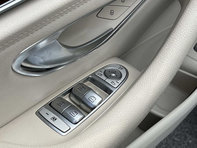 2018 Mercedes-Benz E-Class 4MATIC®