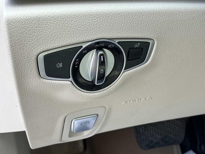 2018 Mercedes-Benz E-Class 4MATIC®