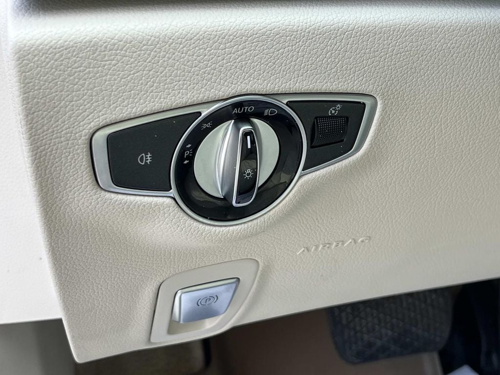 2018 Mercedes-Benz E-Class 4MATIC®