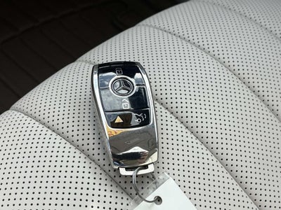 2018 Mercedes-Benz E-Class 4MATIC®