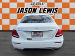 2018 Mercedes-Benz E-Class 4MATIC®