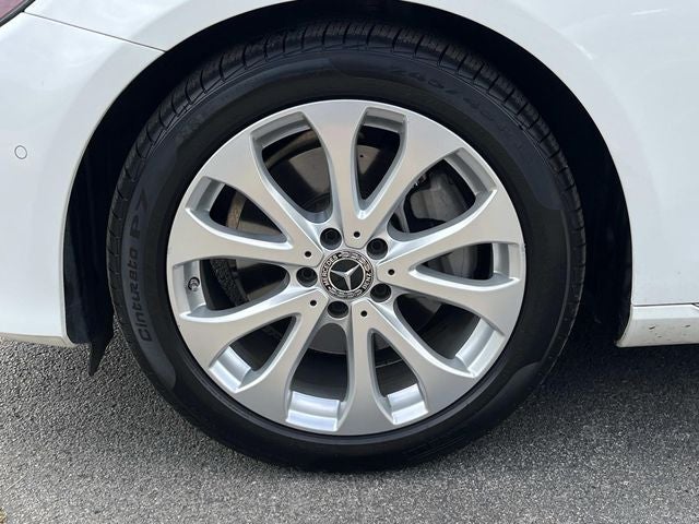2018 Mercedes-Benz E-Class 4MATIC®