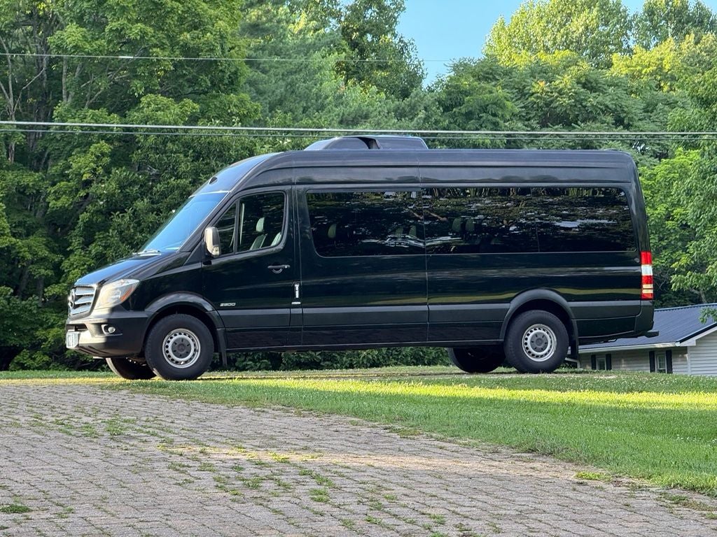 2015 Mercedes-Benz Sprinter 2500 High Roof