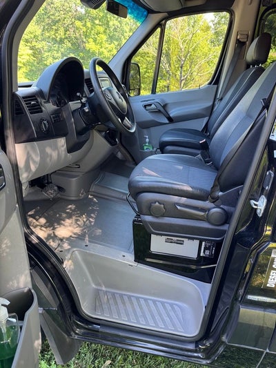 2015 Mercedes-Benz Sprinter 2500 High Roof