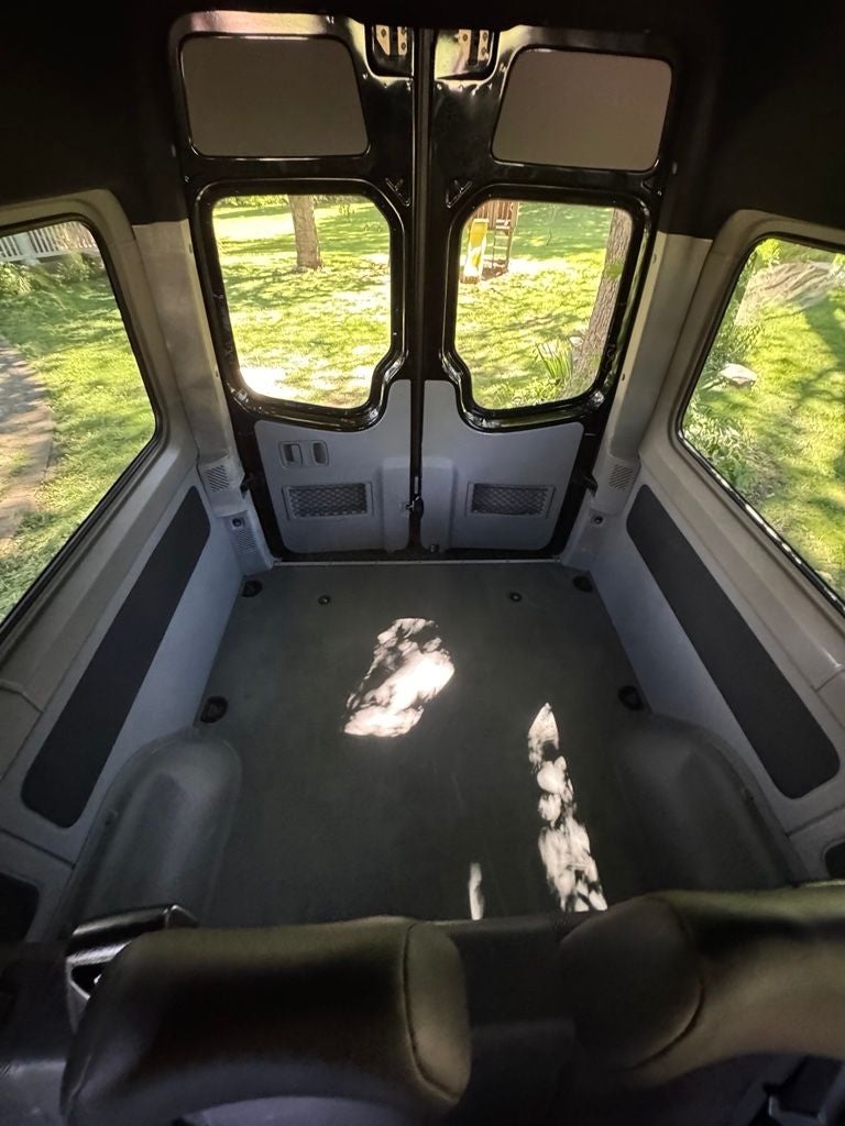 2015 Mercedes-Benz Sprinter 2500 High Roof