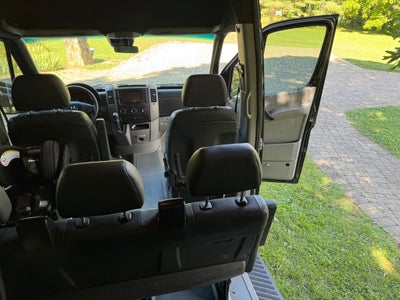 2015 Mercedes-Benz Sprinter 2500 High Roof