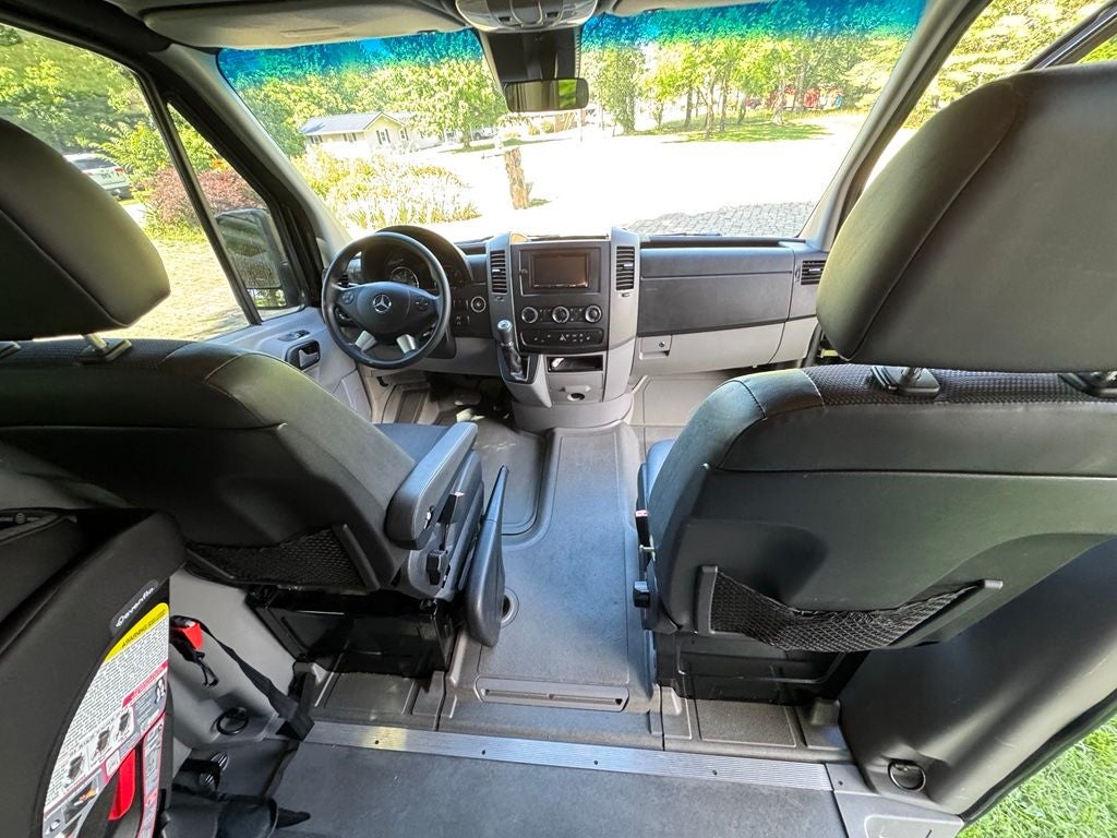 2015 Mercedes-Benz Sprinter 2500 High Roof