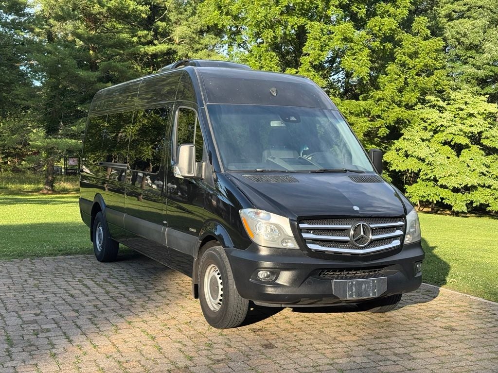 2015 Mercedes-Benz Sprinter 2500 High Roof