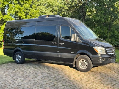 2015 Mercedes-Benz Sprinter 2500 High Roof