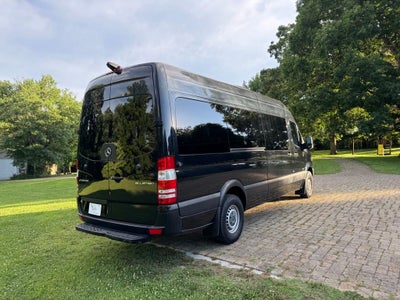 2015 Mercedes-Benz Sprinter 2500 High Roof