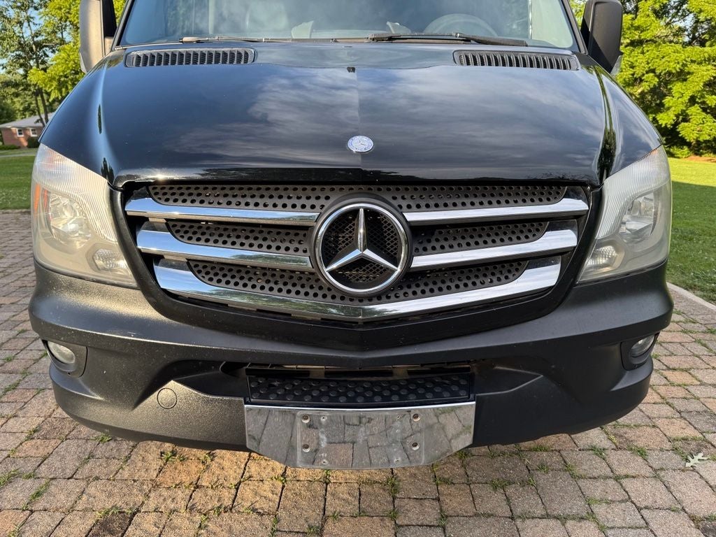 2015 Mercedes-Benz Sprinter 2500 High Roof