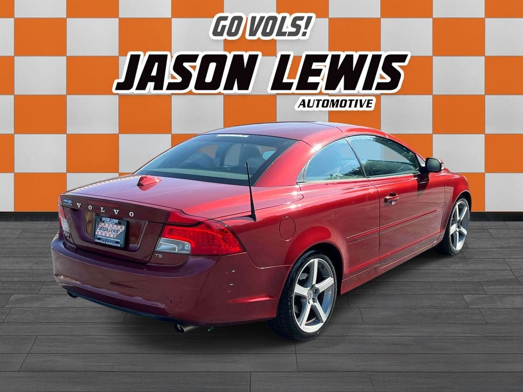 2011 Volvo C70 T5 (Retail Only)