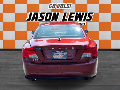 2011 Volvo C70 T5 (Retail Only)
