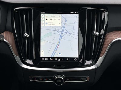 2025 Volvo V60 Cross Country Plus, B5 AWD Gas (mild hybrid)