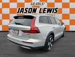 2025 Volvo V60 Cross Country Plus, B5 AWD Gas (mild hybrid)