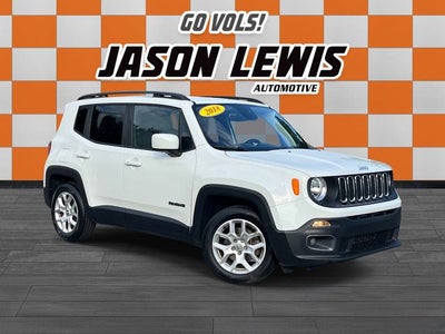 2018 Jeep Renegade Latitude FWD