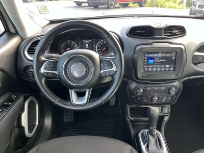 2018 Jeep Renegade Latitude FWD