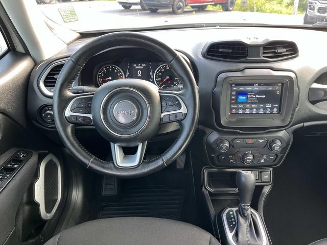 2018 Jeep Renegade Latitude FWD