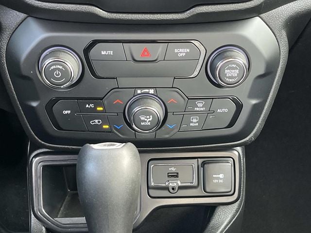 2018 Jeep Renegade Latitude FWD