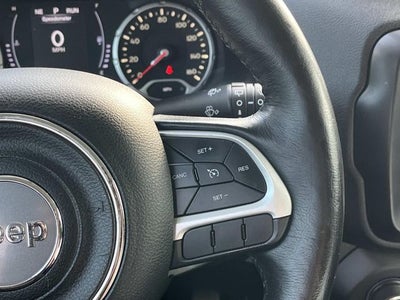 2018 Jeep Renegade Latitude FWD