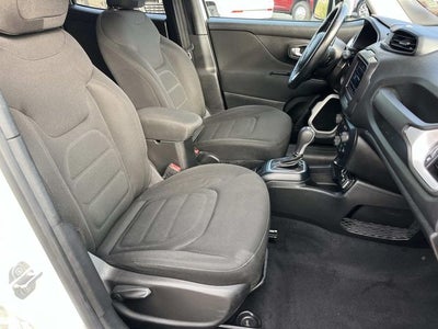 2018 Jeep Renegade Latitude FWD