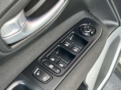 2018 Jeep Renegade Latitude FWD