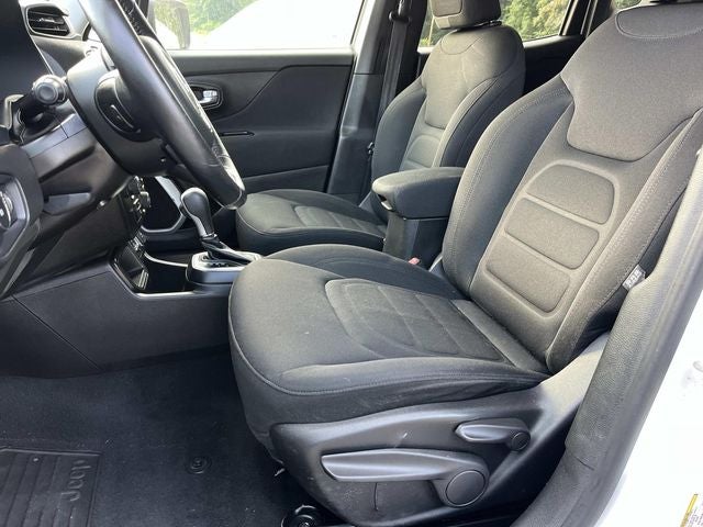 2018 Jeep Renegade Latitude FWD