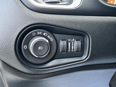 2018 Jeep Renegade Latitude FWD