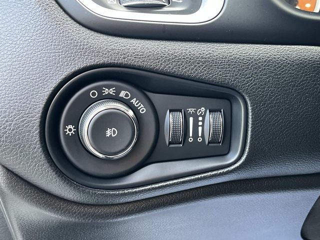 2018 Jeep Renegade Latitude FWD