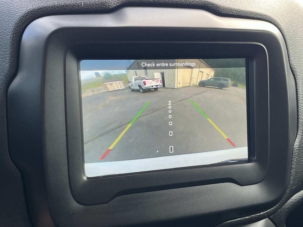 2018 Jeep Renegade Latitude FWD