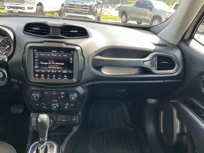 2023 Jeep Renegade Upland 4x4