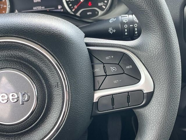 2023 Jeep Renegade Upland 4x4