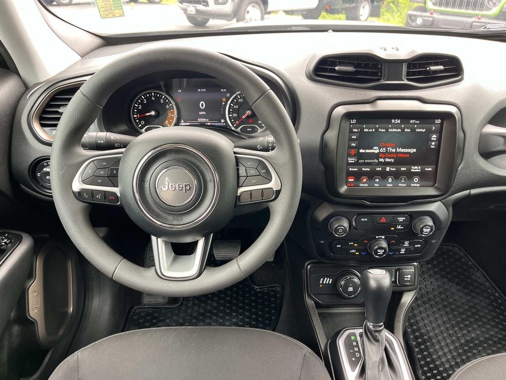 2023 Jeep Renegade Upland 4x4