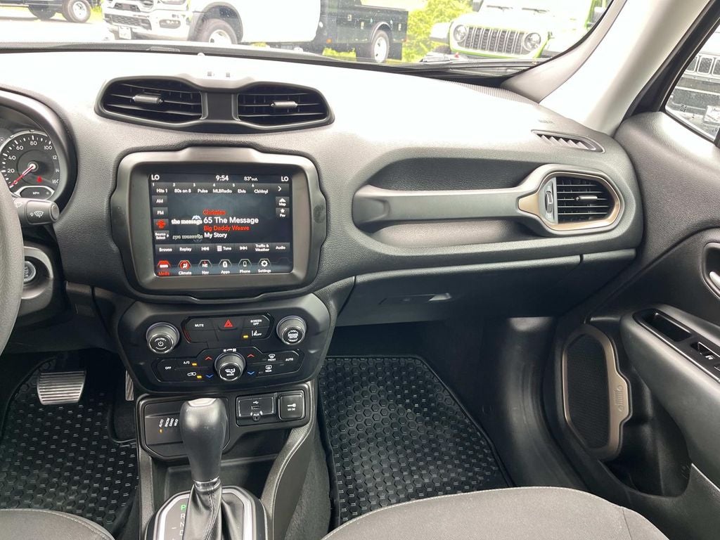 2023 Jeep Renegade Upland 4x4