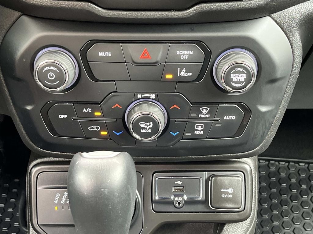 2023 Jeep Renegade Upland 4x4