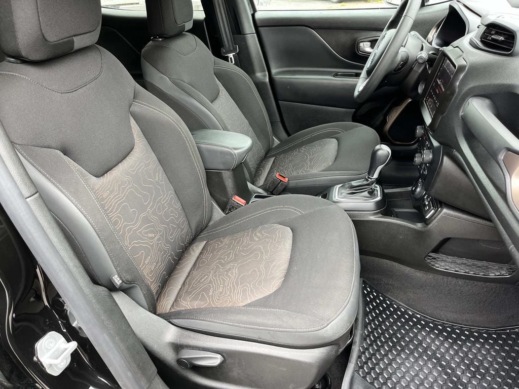 2023 Jeep Renegade Upland 4x4