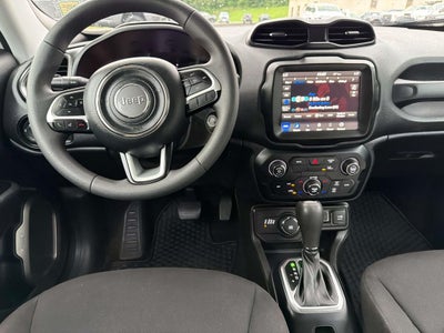 2023 Jeep Renegade Latitude 4x4