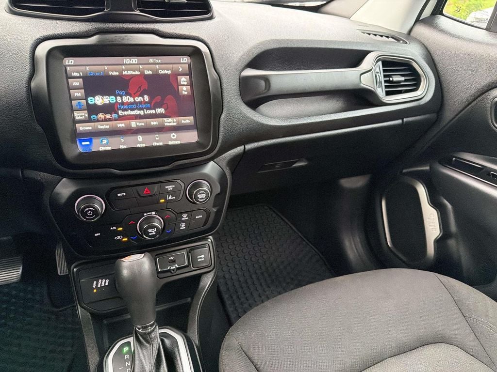 2023 Jeep Renegade Latitude 4x4