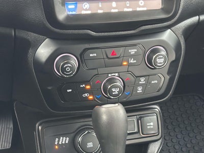 2023 Jeep Renegade Latitude 4x4