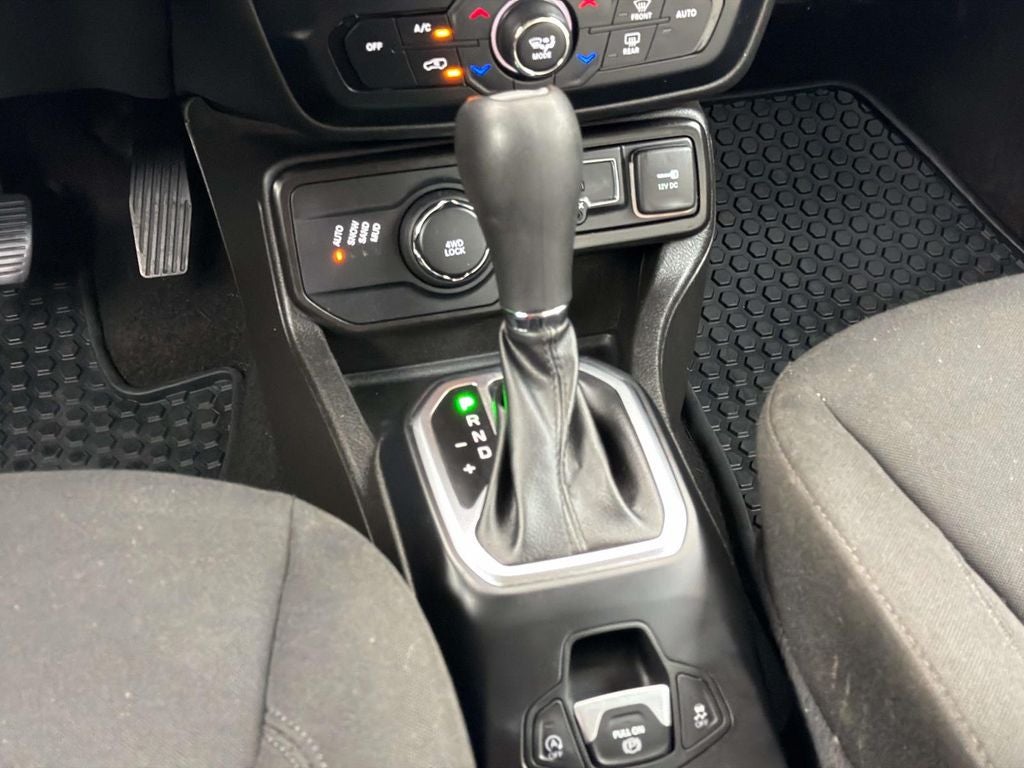 2023 Jeep Renegade Latitude 4x4