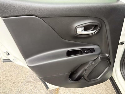 2023 Jeep Renegade Latitude 4x4