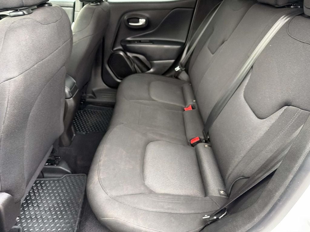 2023 Jeep Renegade Latitude 4x4