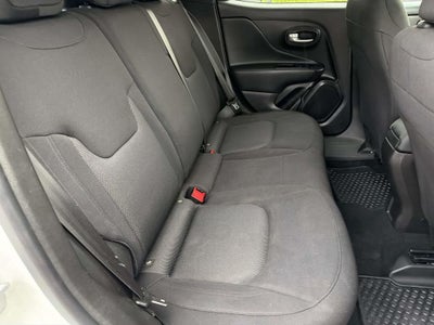 2023 Jeep Renegade Latitude 4x4