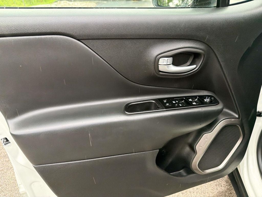 2023 Jeep Renegade Latitude 4x4
