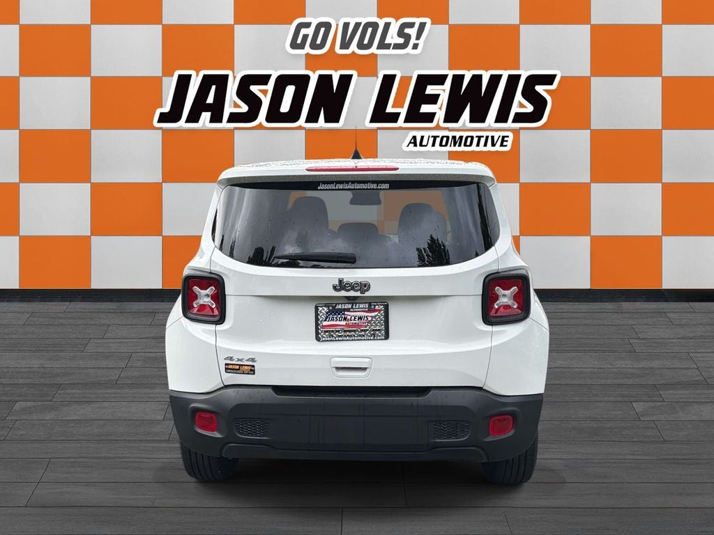 2023 Jeep Renegade Latitude 4x4