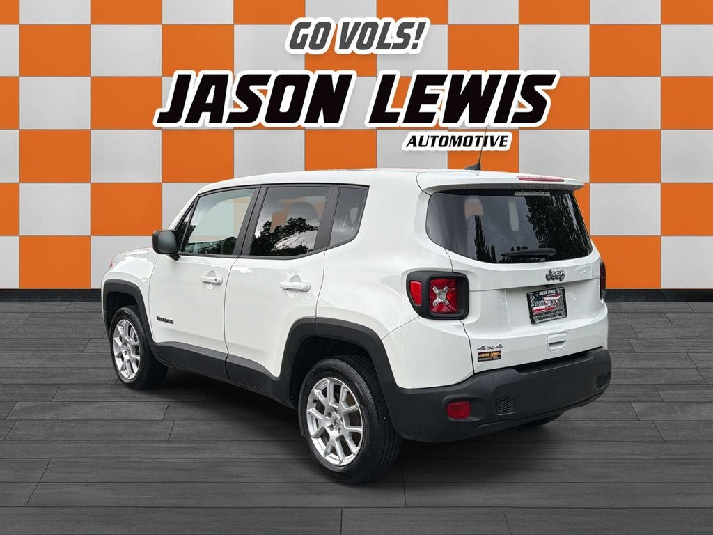2023 Jeep Renegade Latitude 4x4