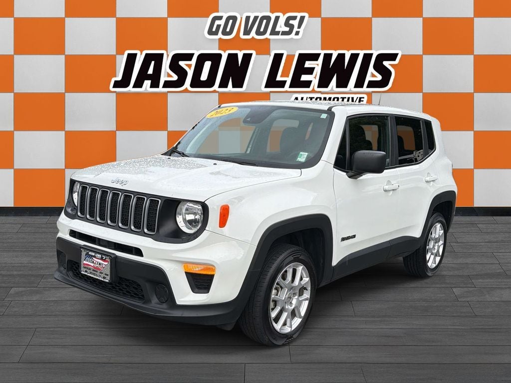 2023 Jeep Renegade Latitude 4x4