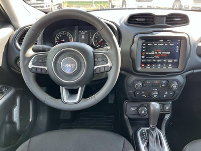 2023 Jeep Renegade Latitude 4x4