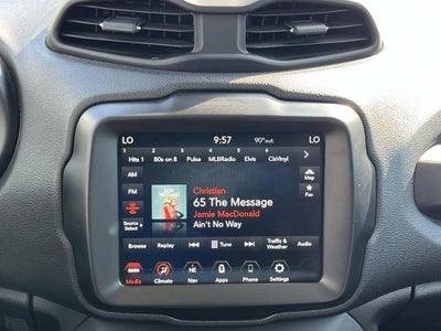 2023 Jeep Renegade Latitude 4x4