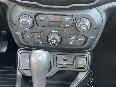 2023 Jeep Renegade Latitude 4x4